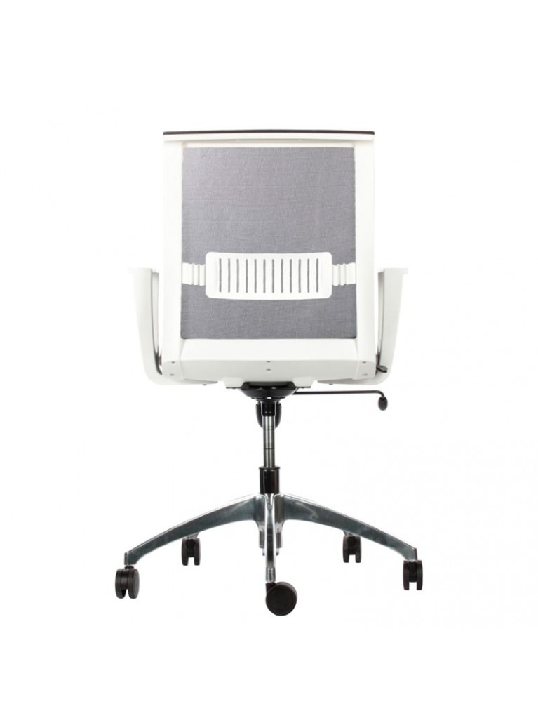 Silla Q9 Blanca