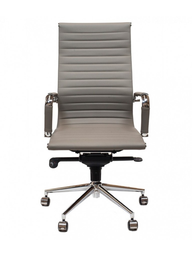 Silla Bishop Alta Gris