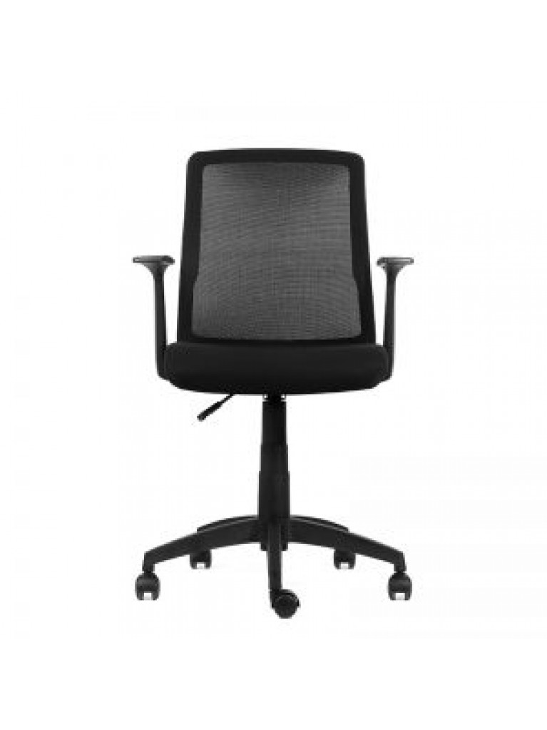 Silla Cuba Negra Br fijo