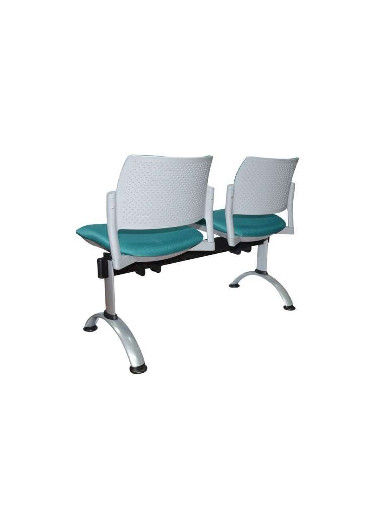 Banqueta Kyos Asiento Tapizada