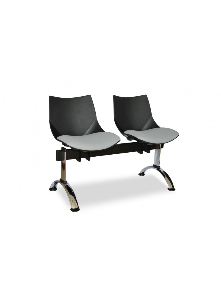 Banqueta Shell Mixta
