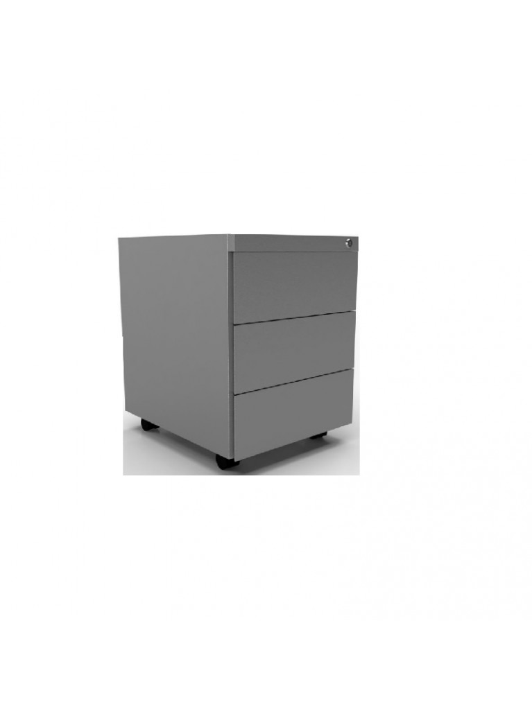 Cajonera Metálica Mob 3C