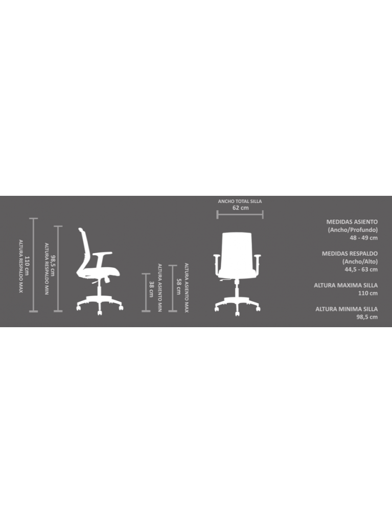 Silla Gent 
