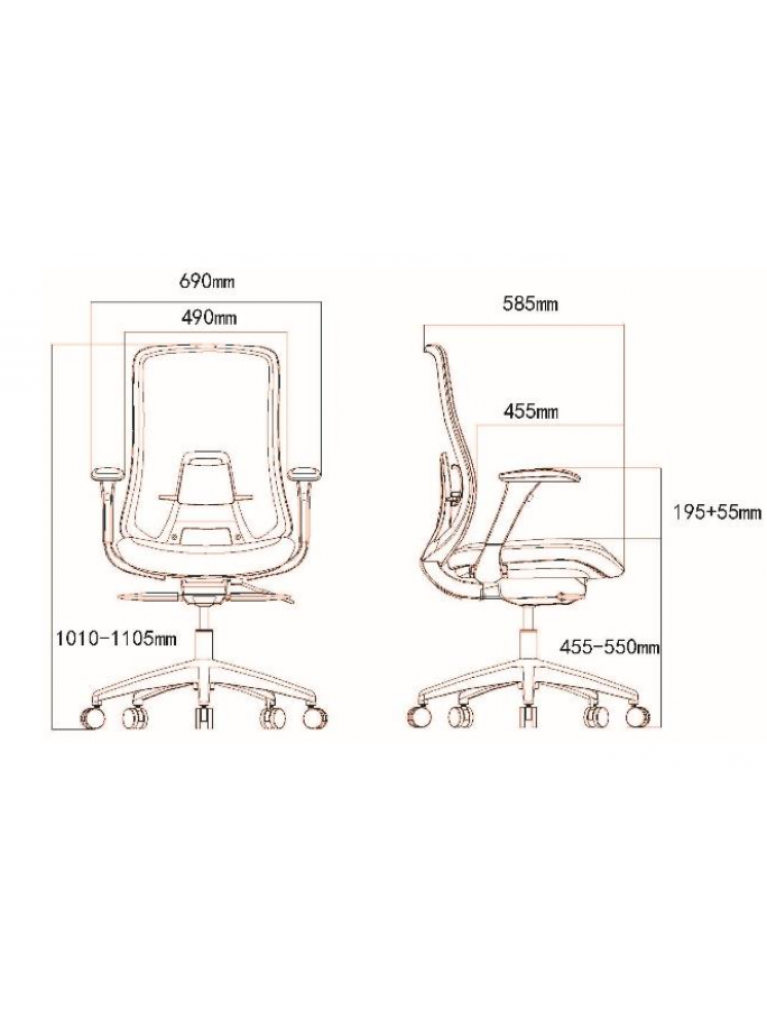 Silla Donnina Malla