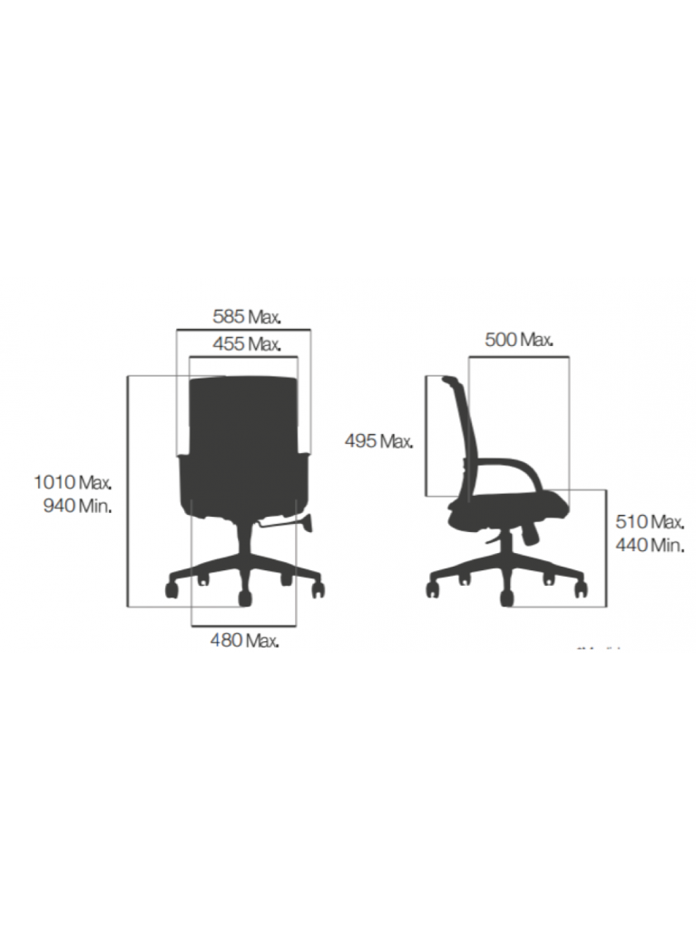 Silla Aria