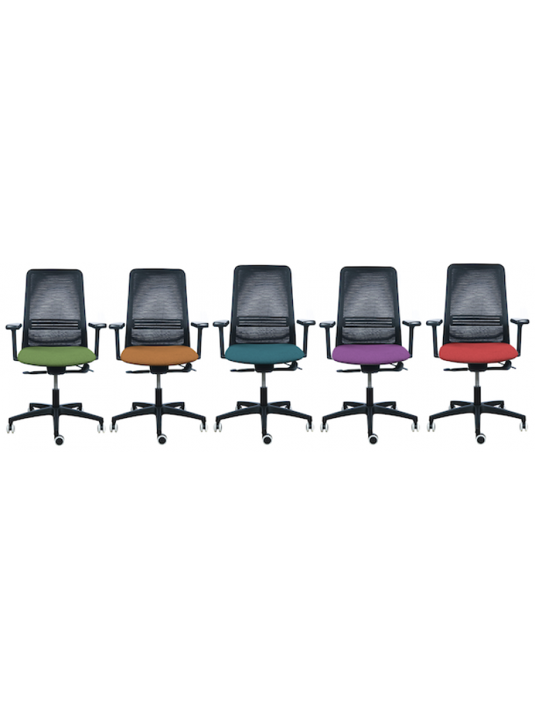 Silla Liz Colores