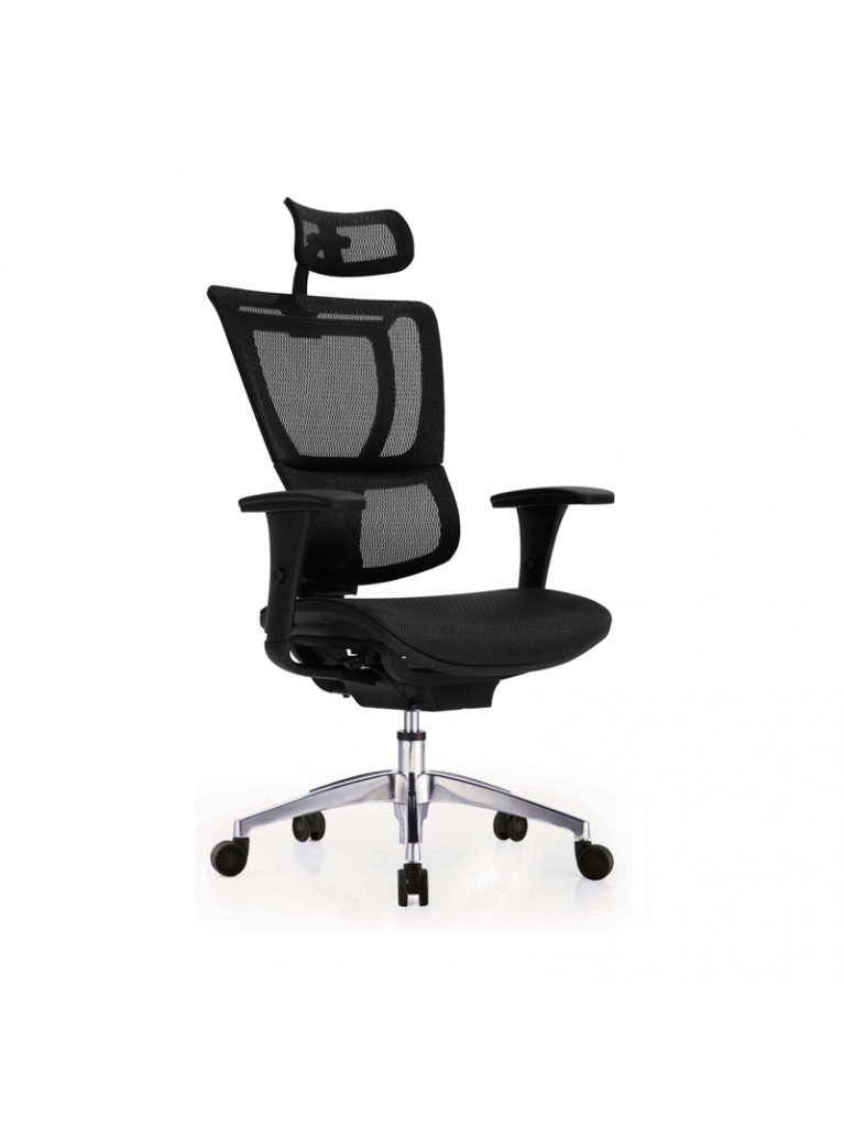 Silla Ioo Black