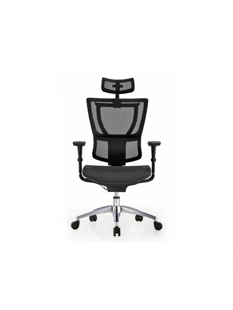 Silla Ioo Black