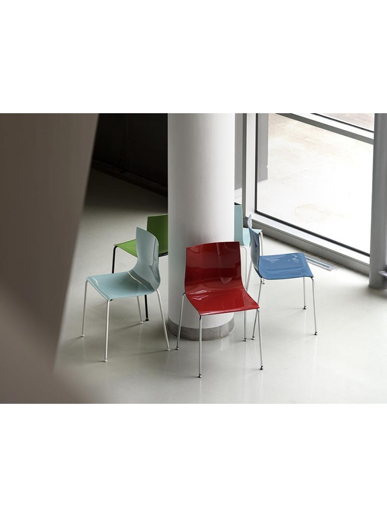 Silla Slim 4 Patas