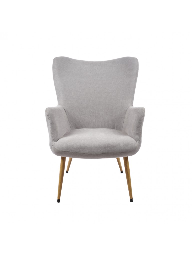 Poltrona Fabric Alta 