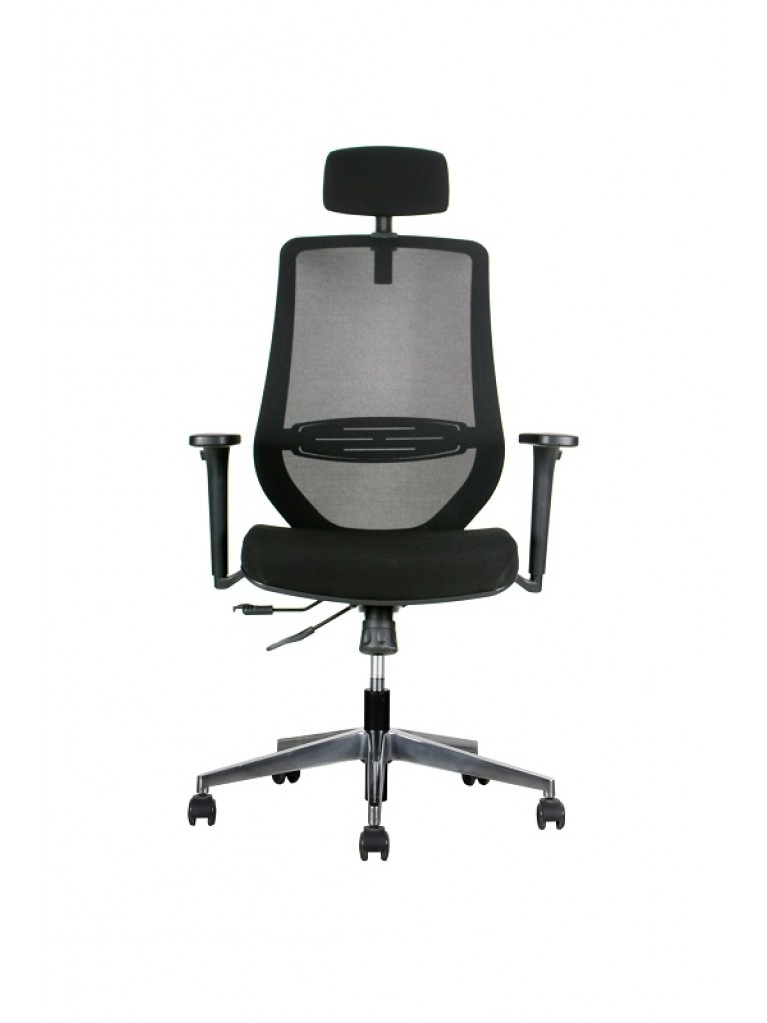 Silla Rolla Negra