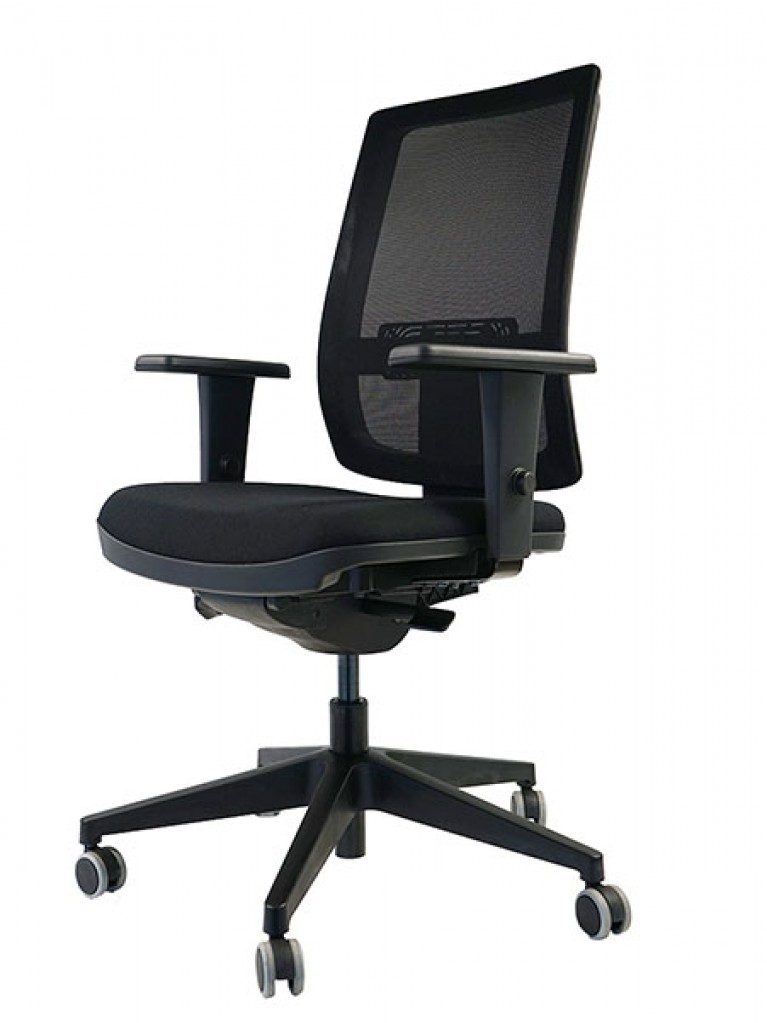 Silla Brizza respaldo alto