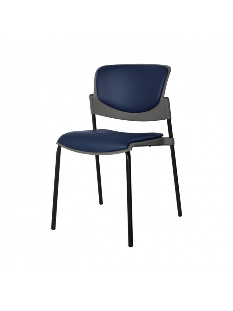  Silla Alice Tapizada