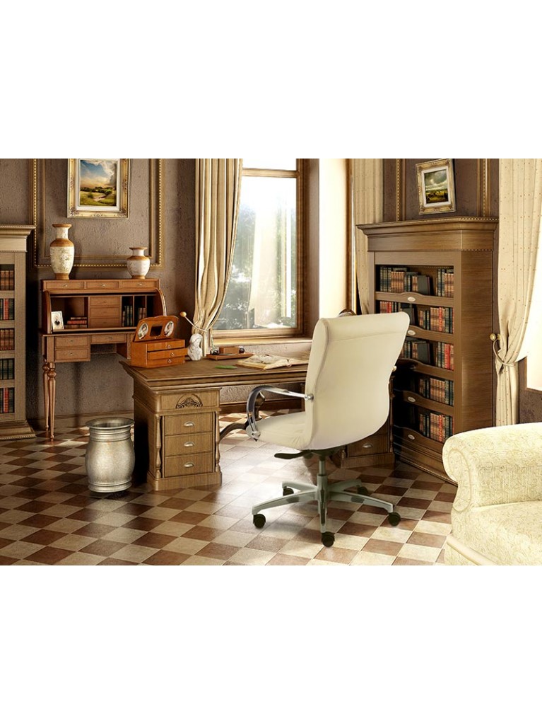 Silla Aurelia Media