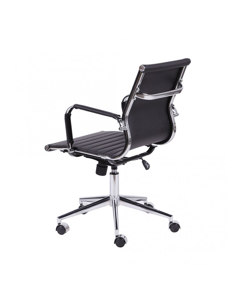 Silla Bishop Baja Negra