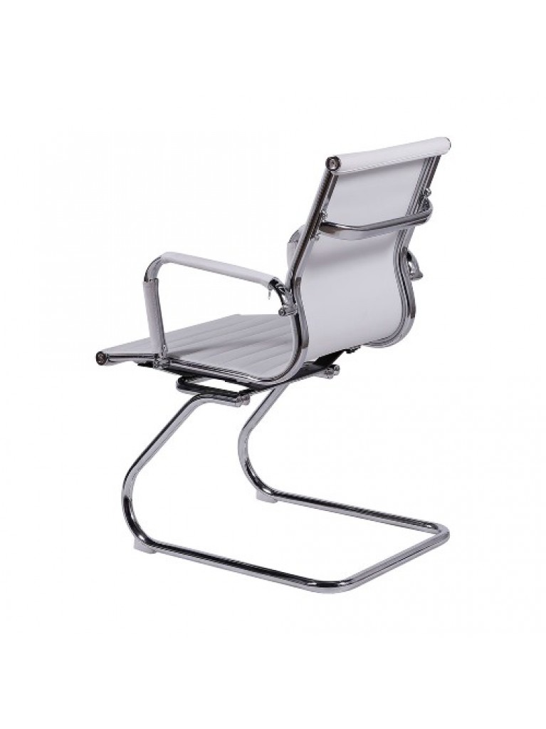 Silla Bishop Fija Blanca
