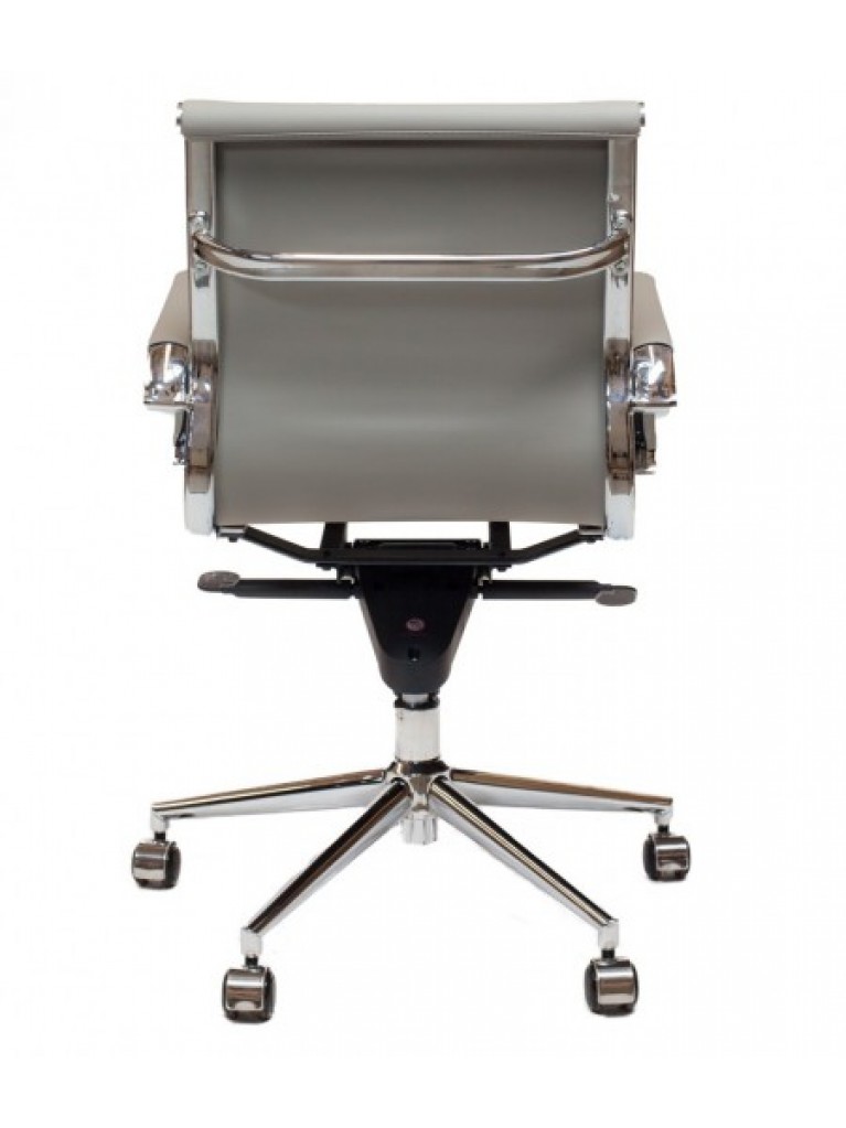 Silla Bishop Baja Gris