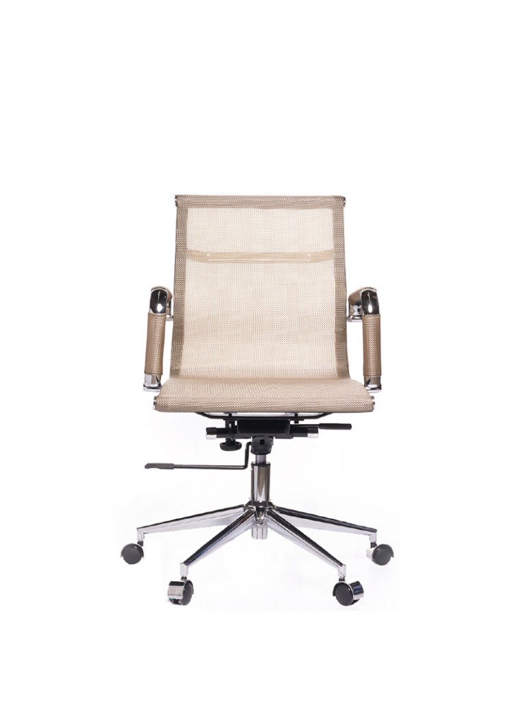 Silla Carson Baja Golden