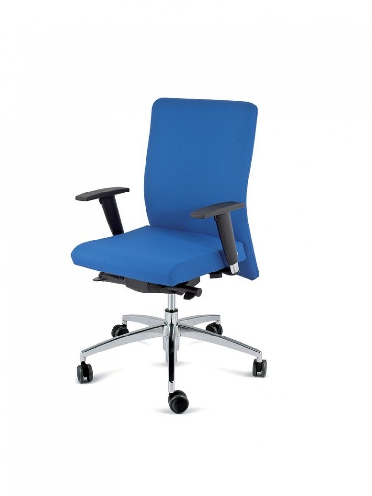 Silla Crono Media Tapizada 