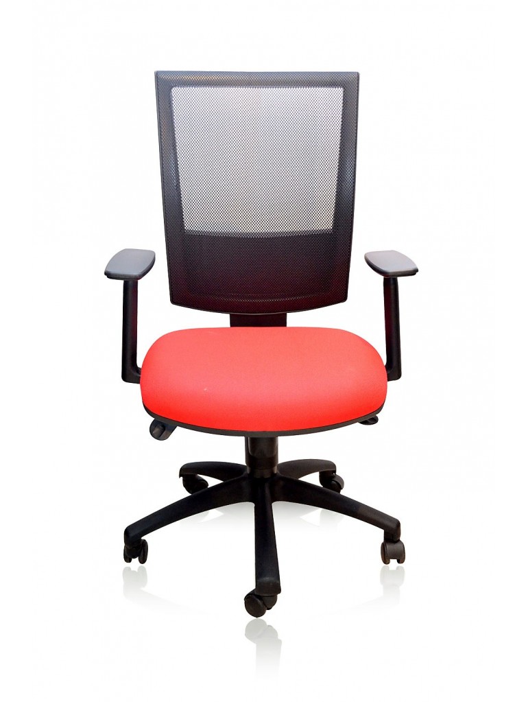 Silla Flash Alto Malla Syncro