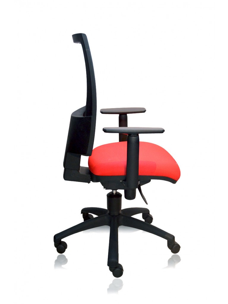 Silla Flash Alto Malla Syncro
