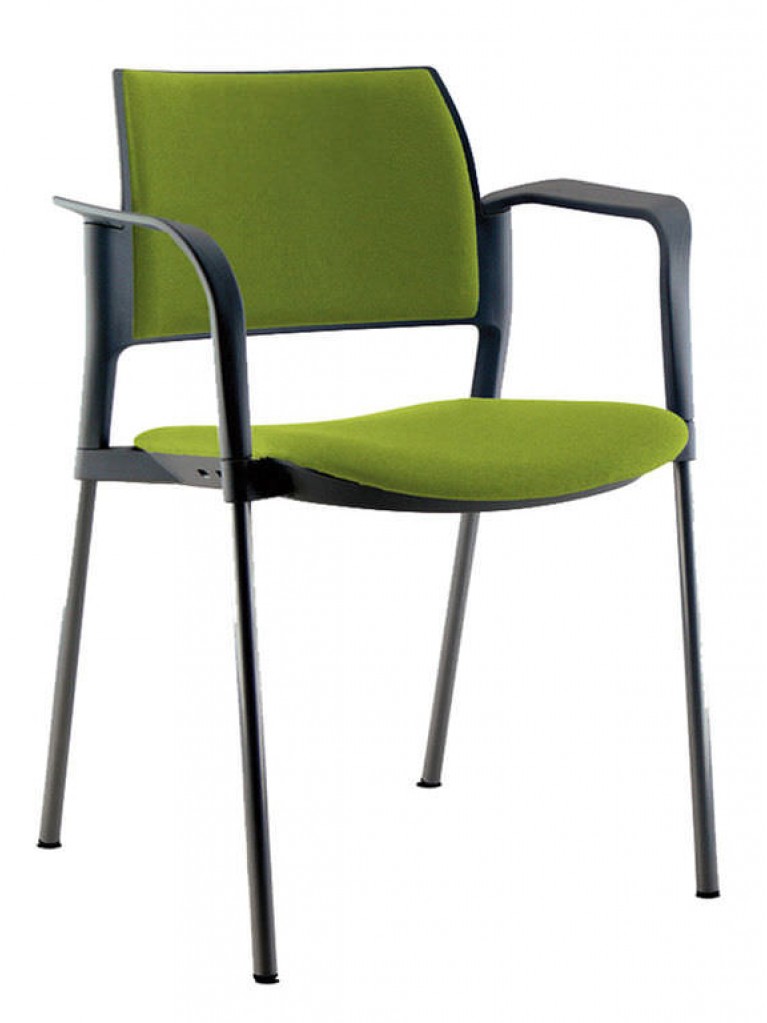 Silla Kyos Tapizada