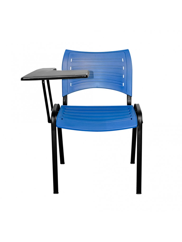 Silla Universitaria Iso Smart Plastica Paleta Nacional