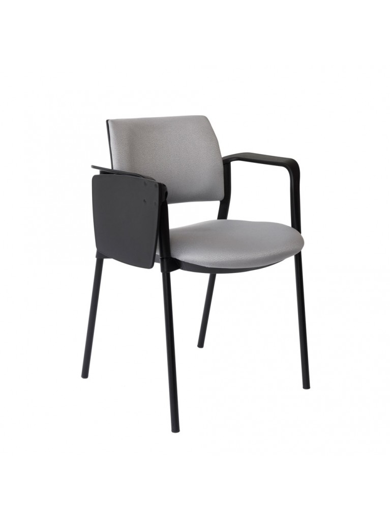 Silla Universitaria Kyos tapizada