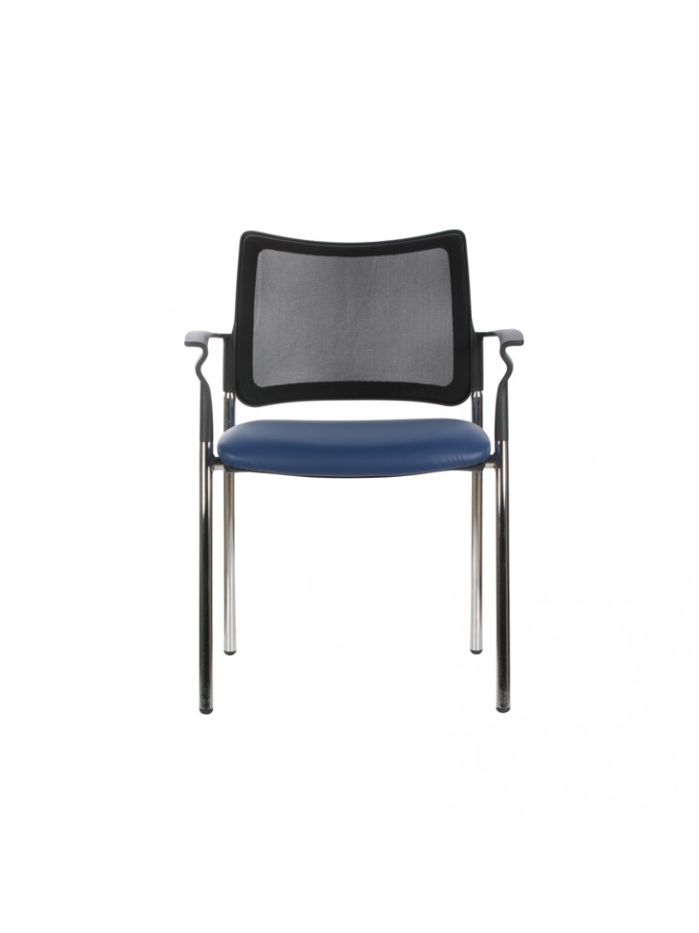 Silla Pinko Respaldo Malla