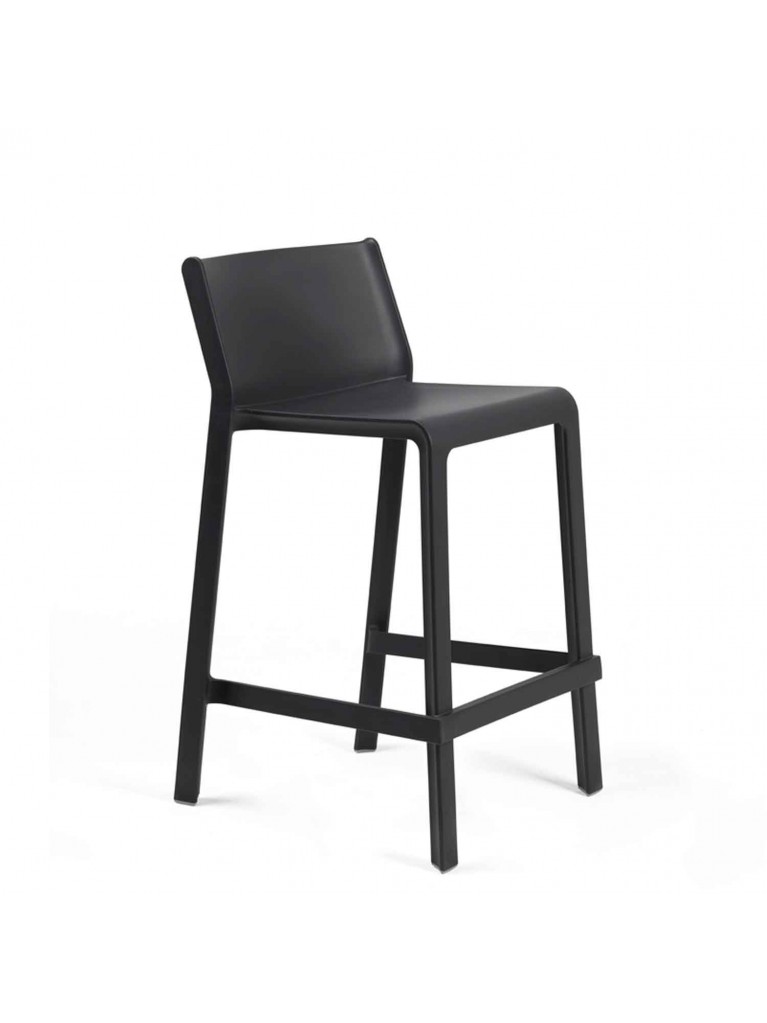 Taburete Trill Mini Grafito
