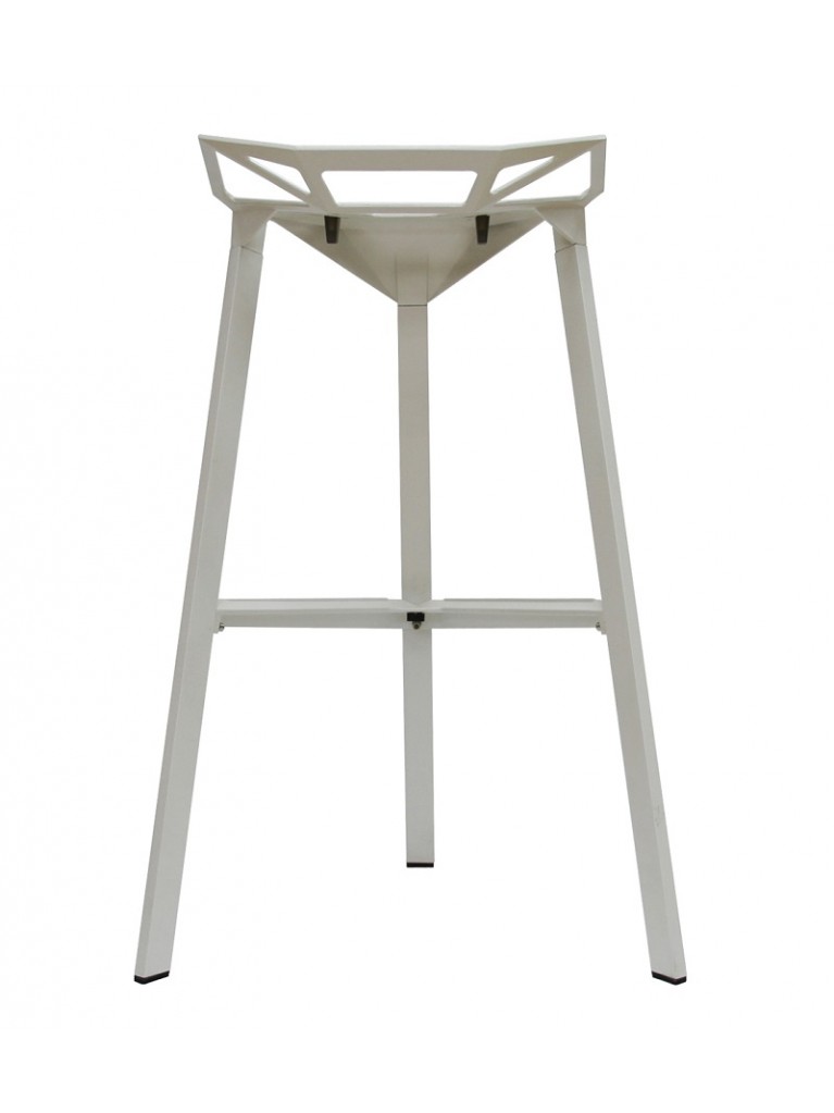 Taburete Nest Blanco