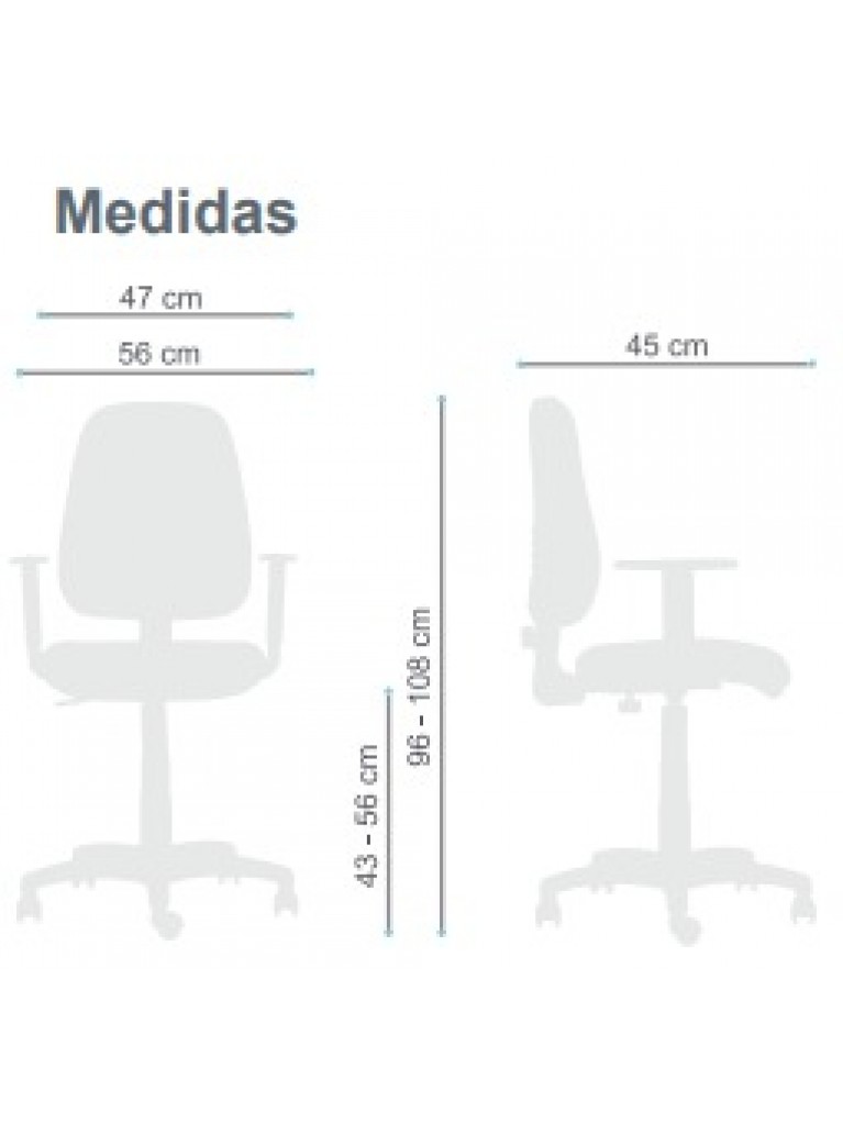 Silla Rudy Alta Pivotal
