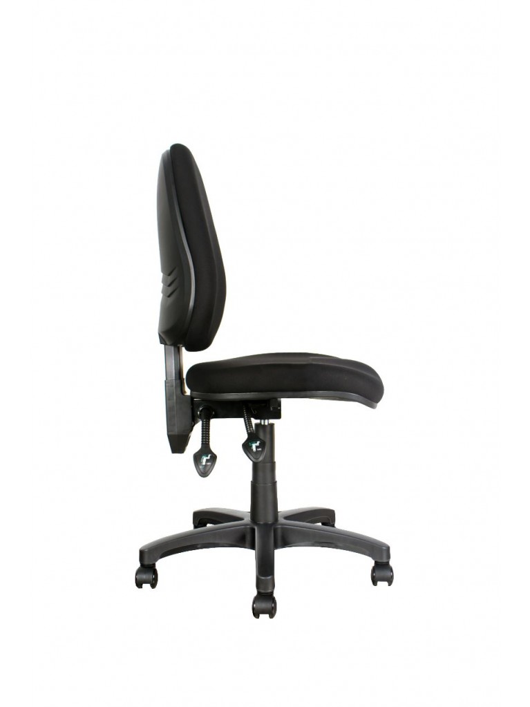 Silla Romy negra Pivotal