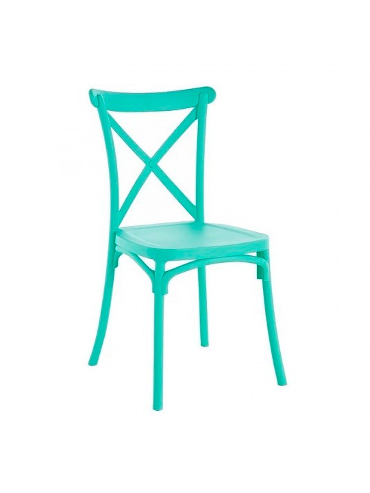 Silla Crossback polipropileno 