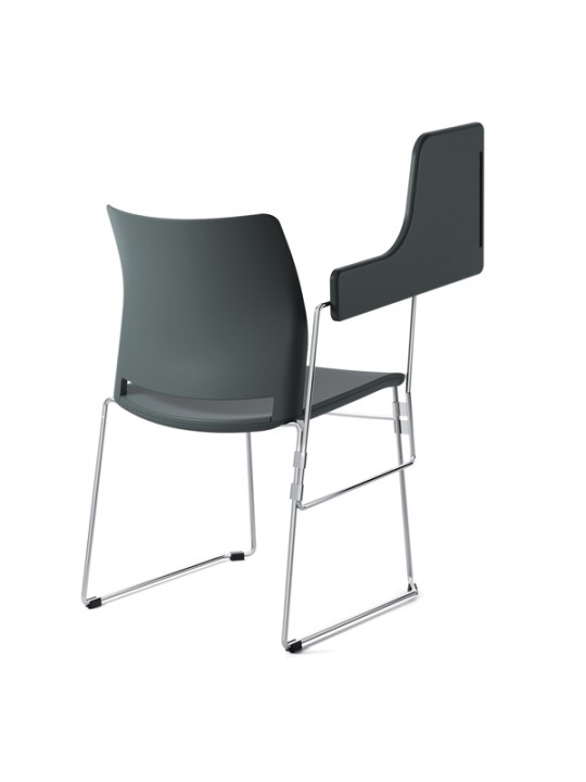 Silla Universitaria delta