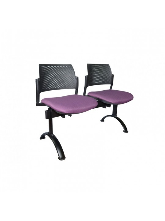 Banqueta Kyos Asiento Tapizada