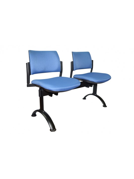 Banqueta Kyos Tapizada Completa