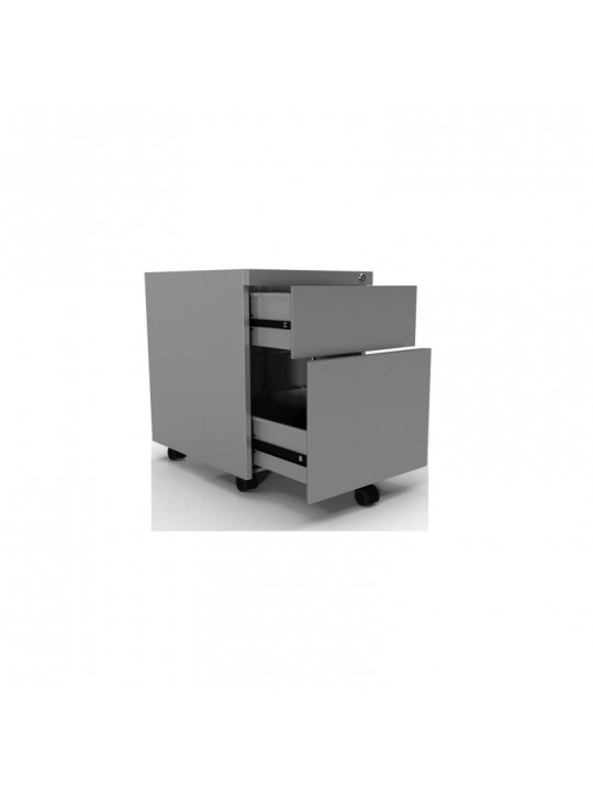 Cajonera Metálica Mob 1C1K