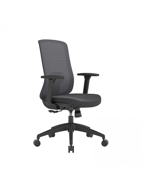 Silla Diva Estructura Negra