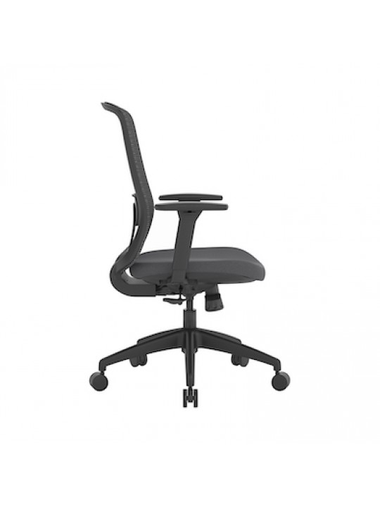 Silla Diva Estructura Negra