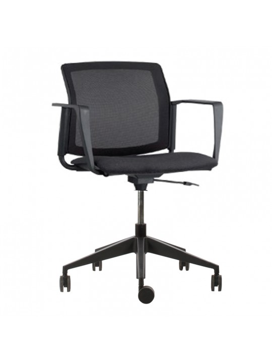 Silla Logan Giratoria Malla