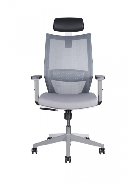 Silla Lena Gris
