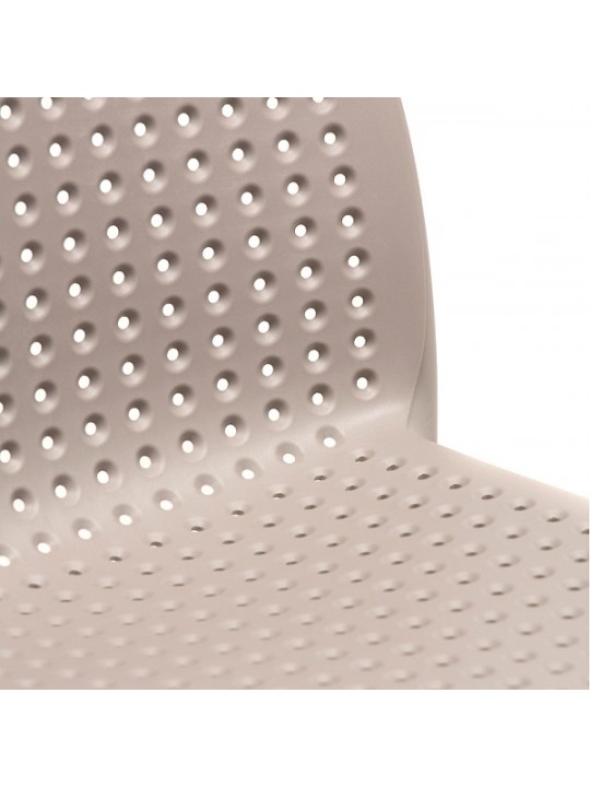 Taburete Lido Mini Tortora