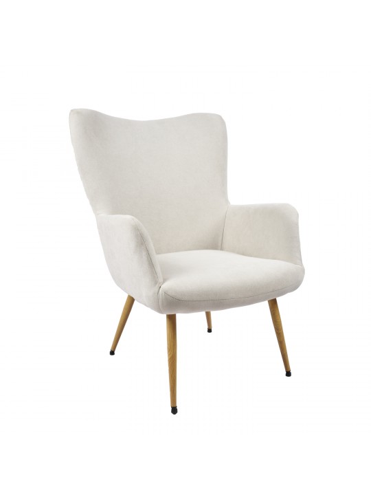 Poltrona Fabric Alta 