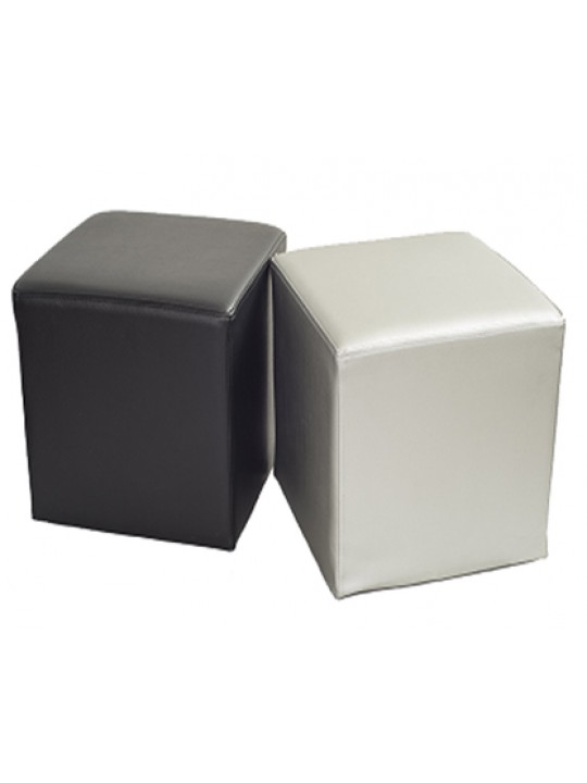 Pouf Cuadrado - Redondo