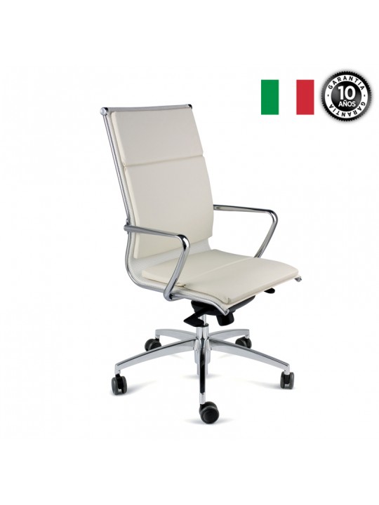 Silla Alia  ALta Tapizada 