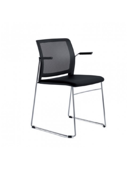 Silla Delta Malla Trineo