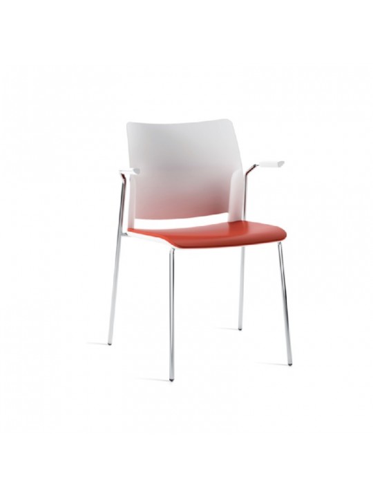 Silla Delta Polipropileno