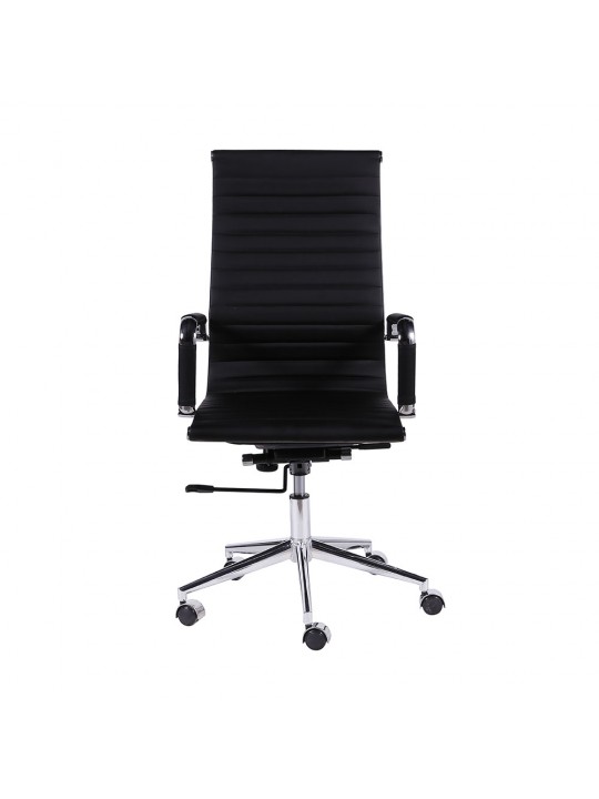 Silla Bishop Alta Negra