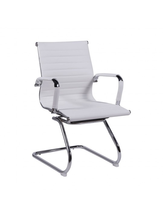 Silla Bishop Fija Blanca